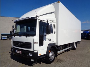 Box truck Volvo FL6 220 + MANUAL + LIFT: picture 1