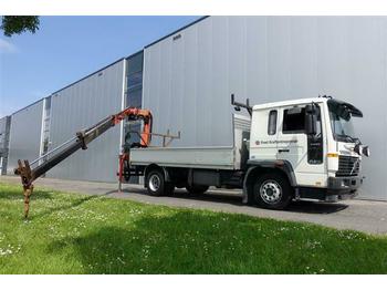 Dropside/ Flatbed truck Volvo FL6.250 4X2 WITH PALFINGER PK7000: picture 1