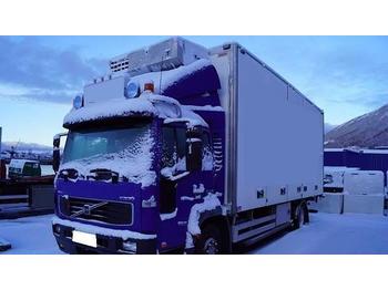 Box truck Volvo FL6 skapbil m/kjøl-fryseaggregat: picture 1