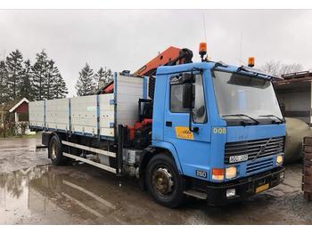 Hook lift truck Volvo FL7 4*2 J Mnlast: picture 1
