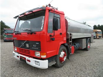 Tank truck for transportation of food Volvo FL7 Intercooler 14.000 l. Edelstahl Water / Milk: picture 1