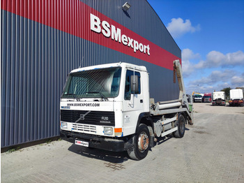 Cab chassis truck VOLVO FL7