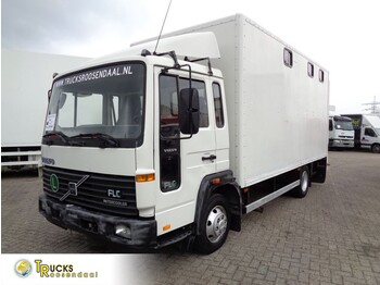 Horse truck VOLVO FLC