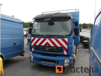Dropside/ Flatbed truck Volvo FLL42 14N3 5.0: picture 1