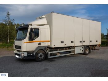 Box truck Volvo FLL 240: picture 1