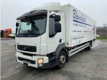 Box truck Volvo FLL-280 4X2 7,9 METER LANG: picture 1
