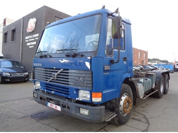 Container transporter/ Swap body truck Volvo FL 10 320: picture 1