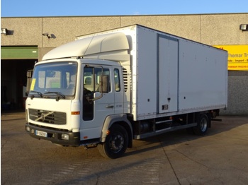Box truck Volvo FL 180 4X2: picture 1