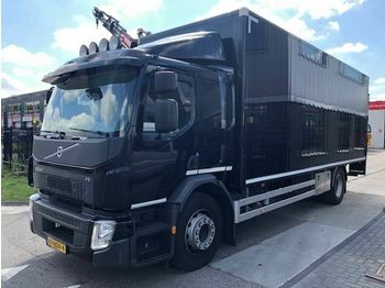 Box truck Volvo FL 19-250. Euro 6: picture 1