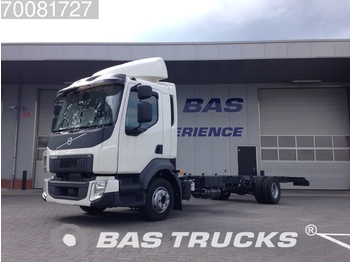Cab chassis truck Volvo FL-210 4X2: picture 1