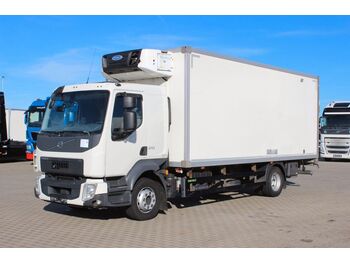 Refrigerator truck Volvo FL 210, EURO 6, CARRIER SUPRA 550,HYDRAULIC LIFT: picture 1