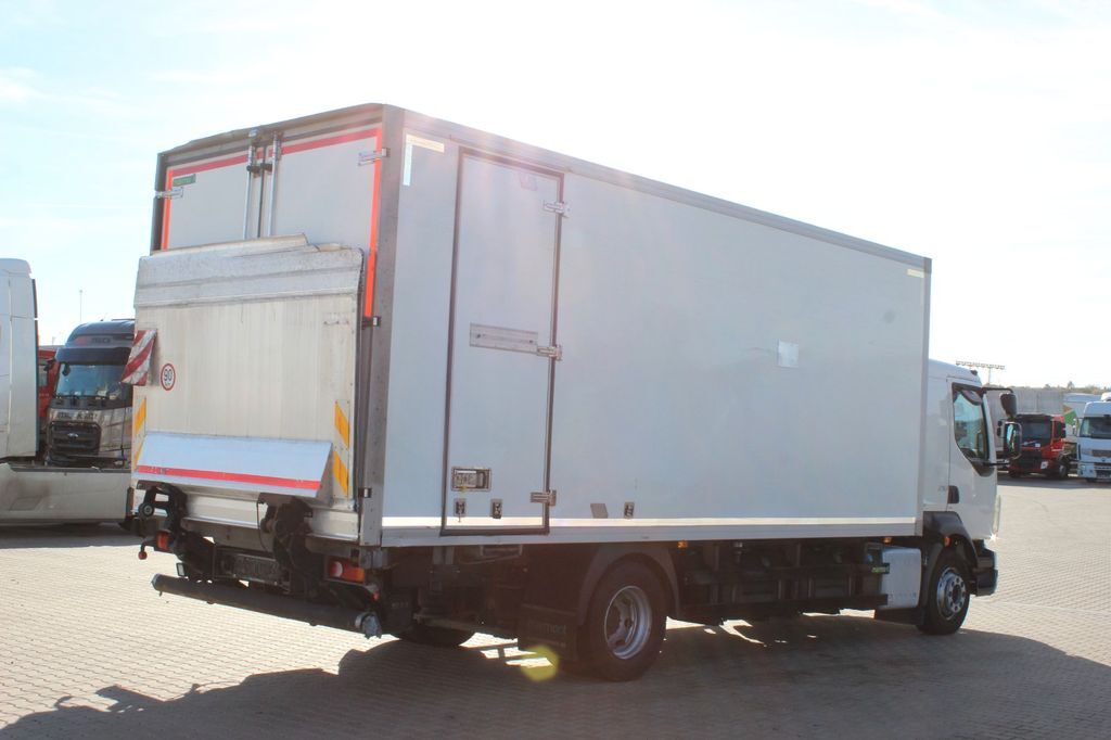 Refrigerator truck Volvo FL 210, EURO 6, CARRIER SUPRA 550,HYDRAULIC LIFT: picture 3