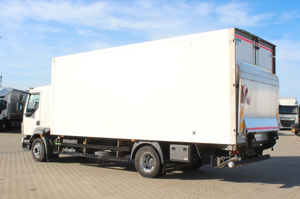 Refrigerator truck Volvo FL 210, EURO 6, CARRIER SUPRA 550,HYDRAULIC LIFT: picture 4