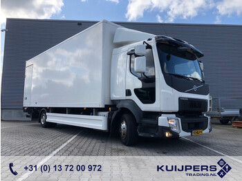 Box truck Volvo FL 210 Euro 6 / 169 dkm! / Box 7.2 mtr / Laadklep 1500 kg / APK 09-23: picture 1