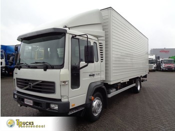 Box truck Volvo FL 220 + MANUAL + LIFT + AIRCO: picture 1