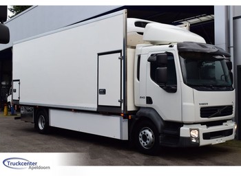 Refrigerator truck Volvo FL 240, 11990 kg total, Euro 5, Thermoking T-1200R, Truckcenter Apeldoorn: picture 1