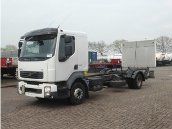 Cab chassis truck Volvo FL 240.14 14T MANUAL AIRCO: picture 1