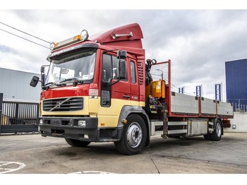 Tipper Volvo FL 240 (15t) - 10 ton/m (4xhydr): picture 1
