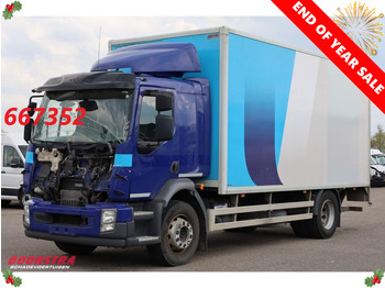 Box truck Volvo FL 240 18t. Aut. Bak-Klep LBW Euro 5 EEV: picture 1