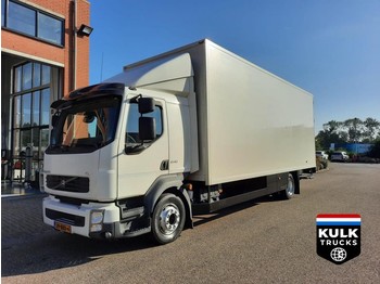 Refrigerator truck Volvo FL 240 / CLEAN TRUCK / MANUAL ISO / HEATER / TAILLIFT / 250 WIDE: picture 1