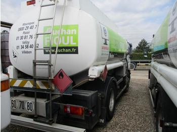 Tank truck for transportation of fuel Volvo FL 250: picture 1