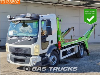 Skip loader truck Volvo FL 250 4X2 Euro 6: picture 1