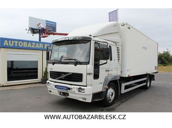 Refrigerator truck Volvo FL 250 EURO II Carrier XARIOS 600: picture 1