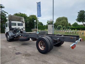 Cab chassis truck Volvo FL 250 MANUAL STEEL SUSPENSION: picture 2