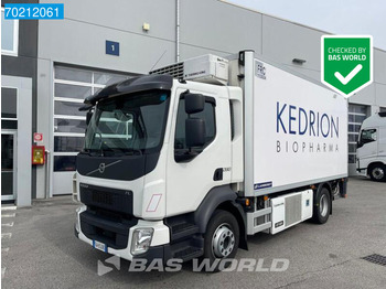Refrigerator truck Volvo FL 280 4X2 Thermo-King UT 800 Bi-temp Ladebordwand Euro 6: picture 1