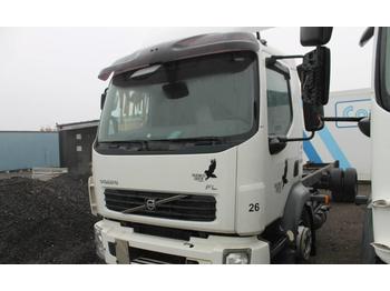 Container transporter/ Swap body truck Volvo FL-280 4*2: picture 1