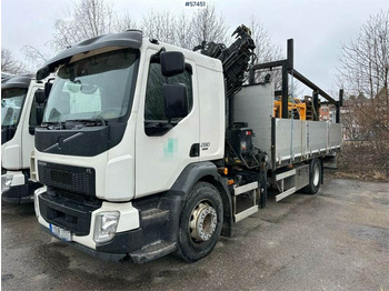 Dropside/ Flatbed truck VOLVO FL 280