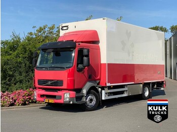 Refrigerator truck Volvo FL 280 / EURO5 / LBW / ISO thermo koffe NIGHT HEATING: picture 1