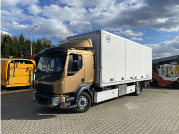 Leasing of Volvo FL 280 / EURO6 / SIDE OPEN / WORKS GREAT / WEBASTO Volvo FL 280 / EURO6 / SIDE OPEN / WORKS GREAT / WEBASTO: picture 1