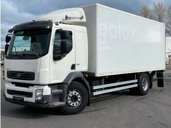 Box truck Volvo FL 290/18t/LBW/1x Bett/Euro 5/Standheizung: picture 1