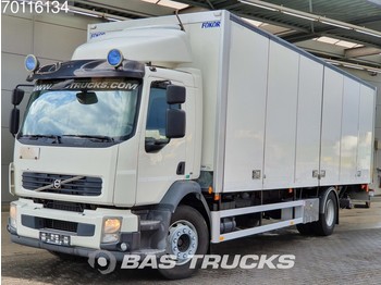 Box truck Volvo FL 290 4X2 Ladebordwand Euro 5: picture 1