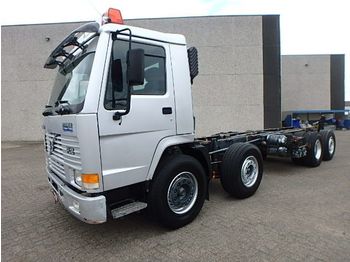 Cab chassis truck Volvo FL 380 8X2: picture 1