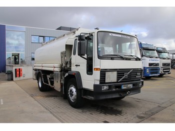 Tank truck for transportation of fuel Volvo FL 619 + TANK 14000 L ( 3 comp. ): picture 1