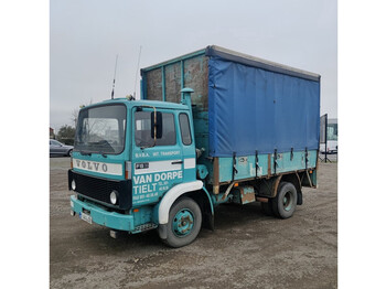 Box truck Volvo FL 6 10: picture 1