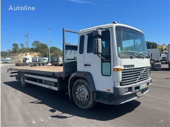 Autotransporter truck VOLVO FL6