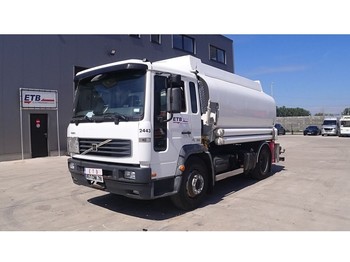 Tank truck Volvo FL 6 - 15 ( 10500 L / FRENCH TRUCK): picture 1