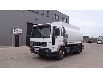 Tank truck Volvo FL 6 - 15 (10500 L / FRENCH TRUCK): picture 1