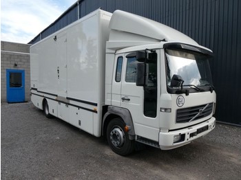 Truck Volvo FL 6 180 WOHNMOBIL/CAMPER/MOTORHOME/MOBILHOME/OVERLAND TRUCK EURO 2: picture 1