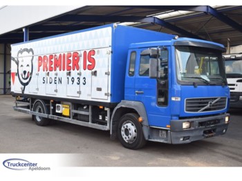 Refrigerator truck Volvo FL 6 - 220 , 165000 km, Steel springs, Manuel: picture 1