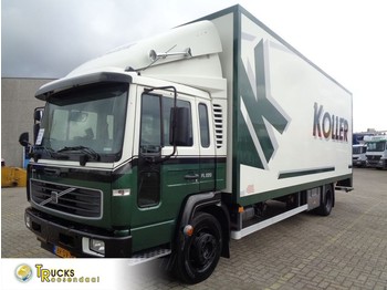 Box truck Volvo FL 6 220 + LIFT + NL TRUCK: picture 1