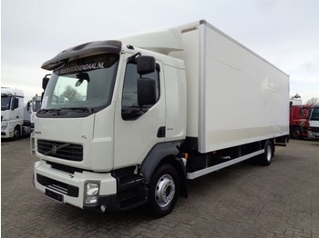 Box truck Volvo FL 6.240 + Euro 5 + DHOLLANDIA LIFT: picture 1