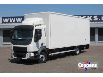 Box truck VOLVO FL 250