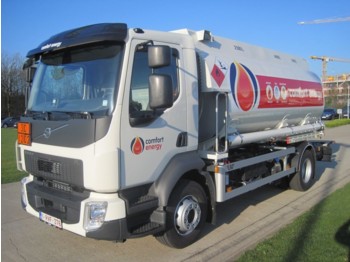 Tank truck for transportation of fuel Volvo FL - REF 513: picture 1