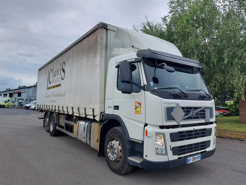 Truck Volvo FM