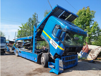 Autotransporter truck Volvo FM12: picture 1