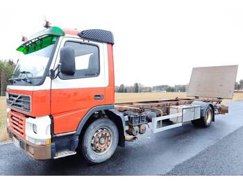 Container transporter/ Swap body truck VOLVO FM12